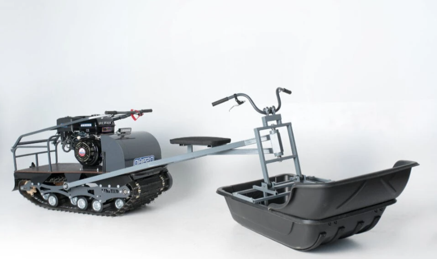 Мотобуксировщик ОНЕГО 500 15 FRONT LIMITED в Щёлкове