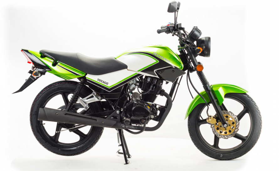 Мотоцикл MOTOLAND (МОТОЛЕНД) VOYAGE 200 в Щёлкове