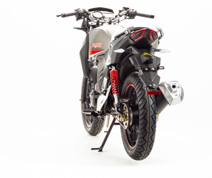 Мотоцикл FLASH 200 в Щёлкове