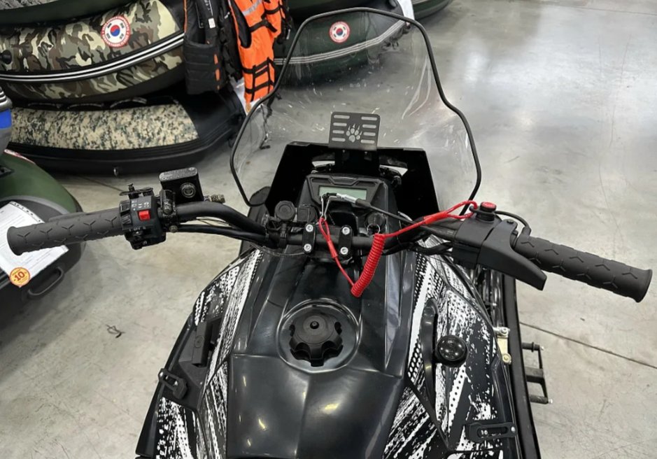 СНЕГОХОД IRBIS SF200L XE SUPERLONG в Щёлкове