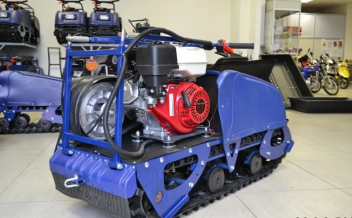 Мотобуксировщик БАРС СЛЕДОПЫТ FS. RS 9 л.с. в Щёлкове