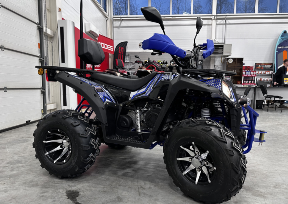 Квадроцикл GBM SHARP BIG 300 NEW PREMIUM в Щёлкове