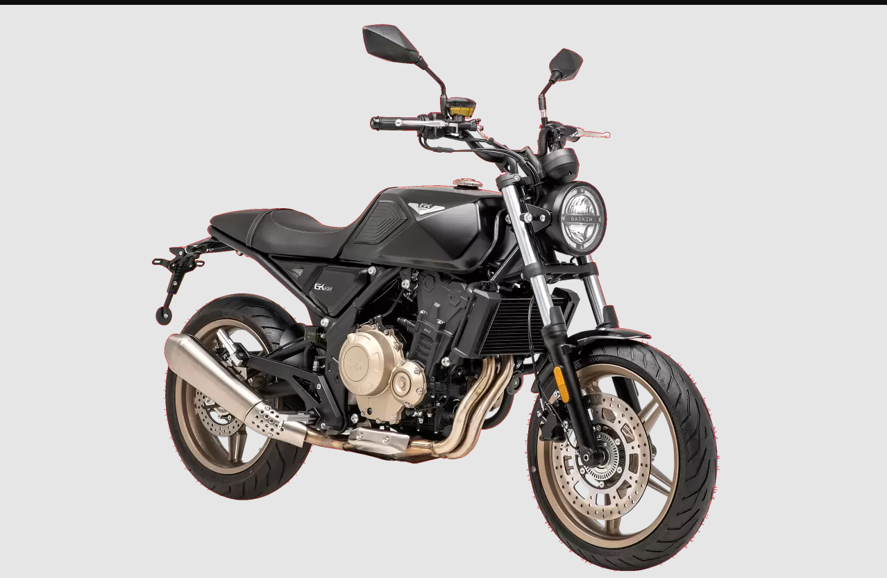 Мотоцикл GAOKIN GK 400 в Щёлкове