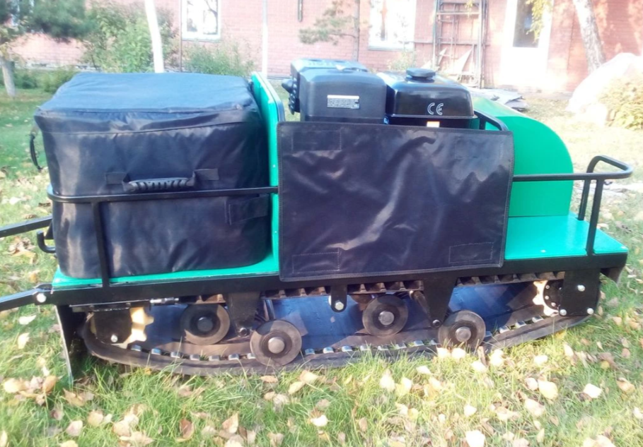 Мотобуксировщик Щукарь П-В 500, 15  (1450 мм) в Щёлкове