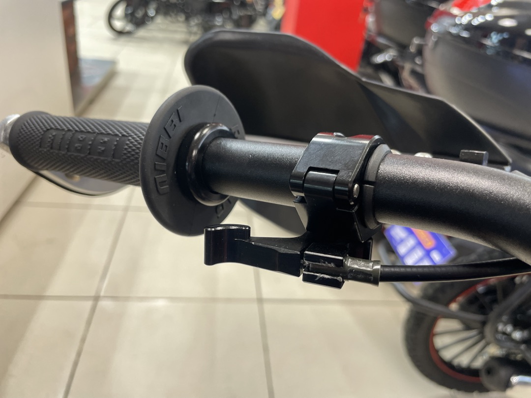 Кроссовый мотоцикл PROMAX BLACKOUT NB300 MX в Щёлкове