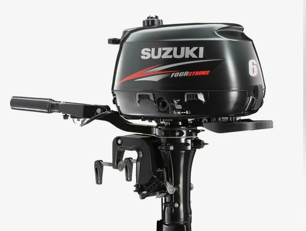 Лодочный мотор Suzuki DF6AS в Щёлкове