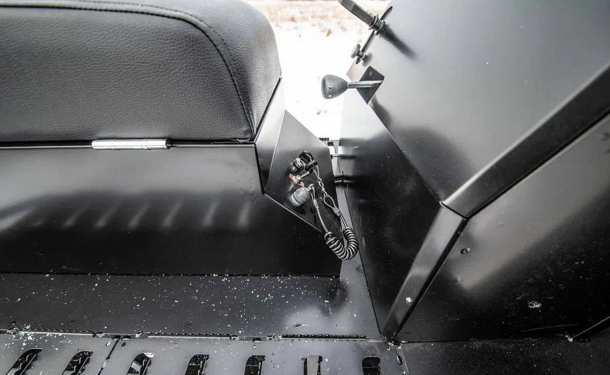 Снегоход БТС "АРКТИК 4Т / ЛОНГ" 18.5 л.с. э/зап, реверс, тормоз в Щёлкове