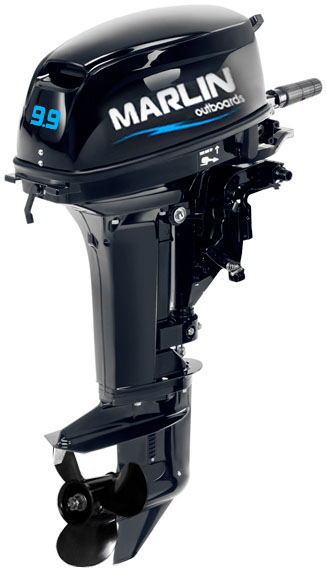 Лодочный мотор MARLIN MP 9.9 PRO AMHL в Щёлкове