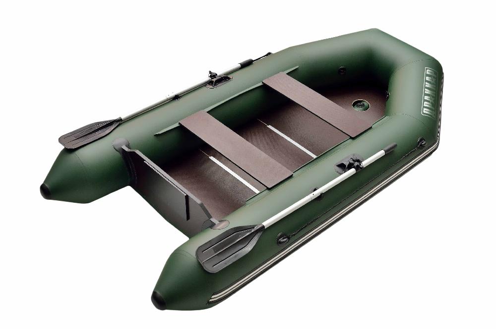 Лодка ДРАККАР 2900 СК LUX в Щёлкове