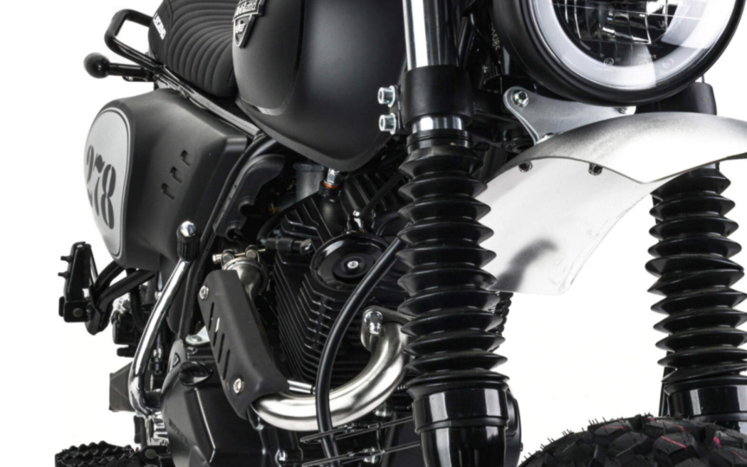 Мотоцикл MOTOLAND (МОТОЛЕНД) LEGEND (XL250-A) (172FMM-5/PR250) в Щёлкове