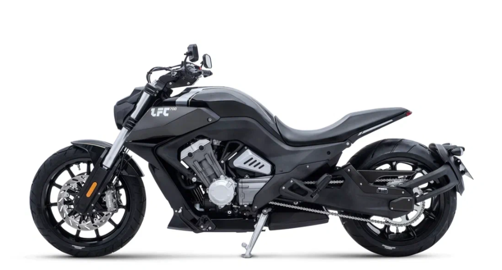 Мотоцикл Benda LFC 700 в Щёлкове