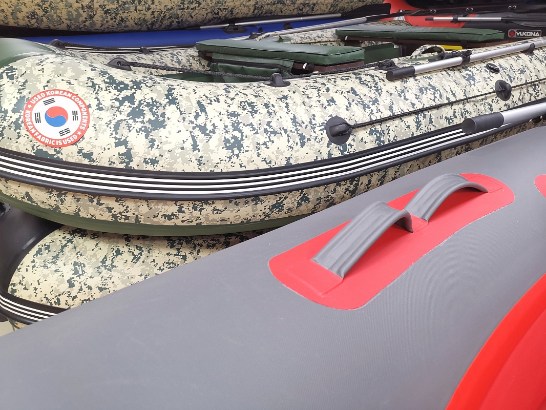 Лодка MISHIMO PRO 335 в Щёлкове