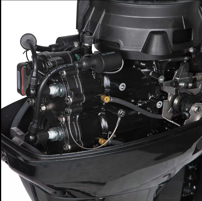 Лодочный мотор MARLIN MP 9.9 AMHL в Щёлкове