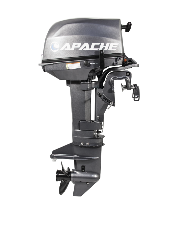 Лодочный мотор APACHE T9.8 BS в Щёлкове