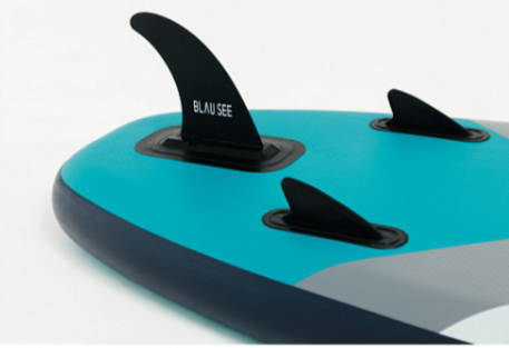 НАДУВНОЙ SUP-BOARD BUSINESS LIGHT BLUE 10,6 в Щёлкове
