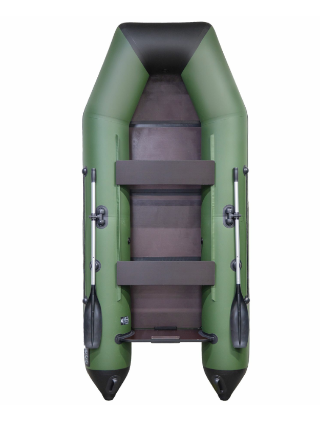 Лодка АКВА 3200 слань-книжка в Щёлкове