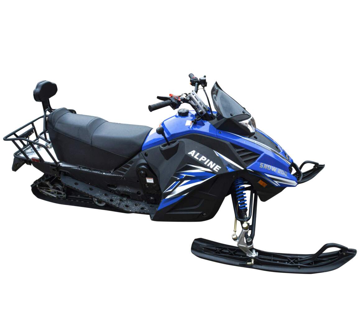 Снегоход MOTOLAND (МОТОЛЕНД) ALPINE 200 в Щёлкове