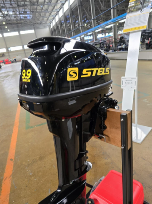 Лодочный мотор STELS 9.9HP в Щёлкове