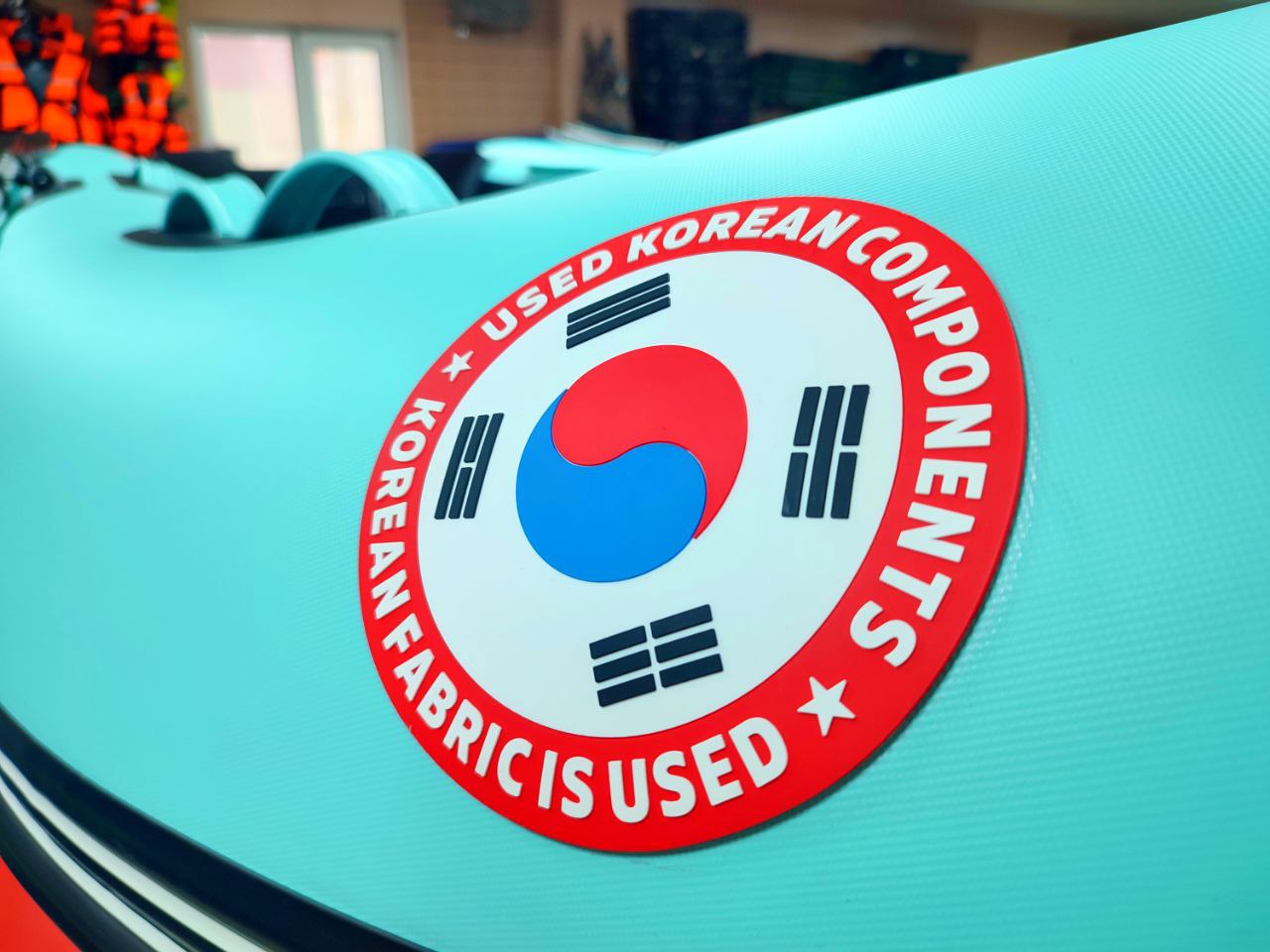 Лодка MISHIMO LITE 335 в Щёлкове