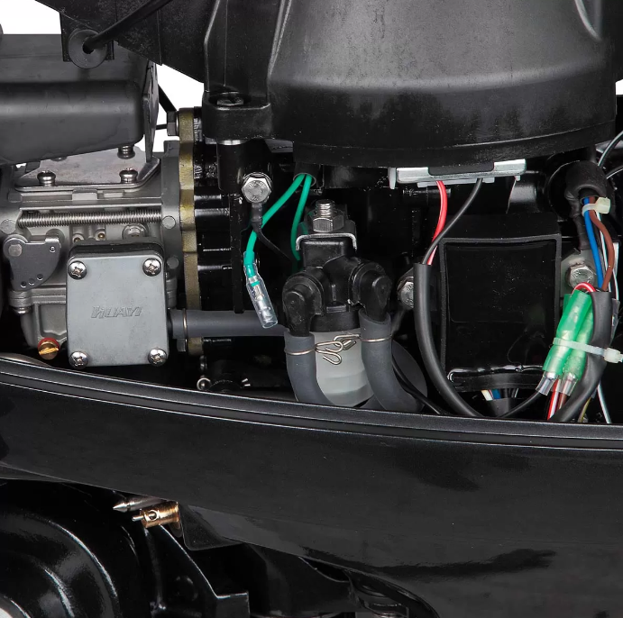 Лодочный мотор MARLIN MP 9.9 AMHL в Щёлкове