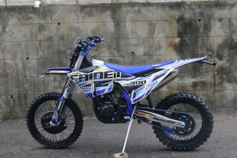 Кроссовый мотоцикл FAIDET NC300S EFI ULTRA KKE в Щёлкове