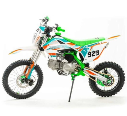 Питбайк MOTOLAND (МОТОЛЕНД) TCX125 E в Щёлкове