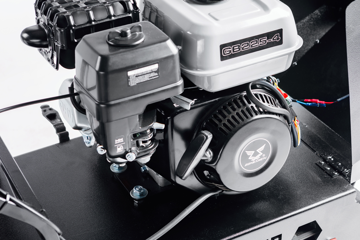 МОТОБУКСИРОВЩИК IKUDZO 1100/380 К7 в Щёлкове