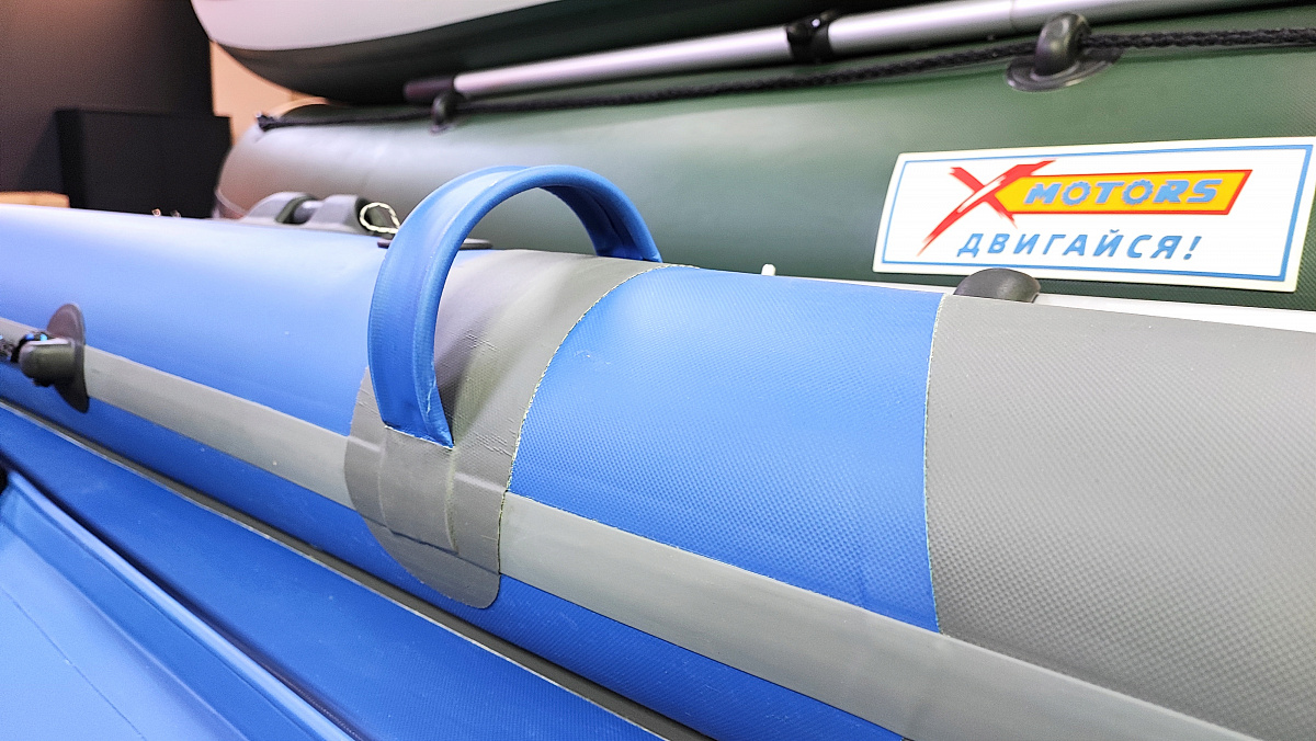 Лодка MISHIMO FAMILY PRO 350 в Щёлкове