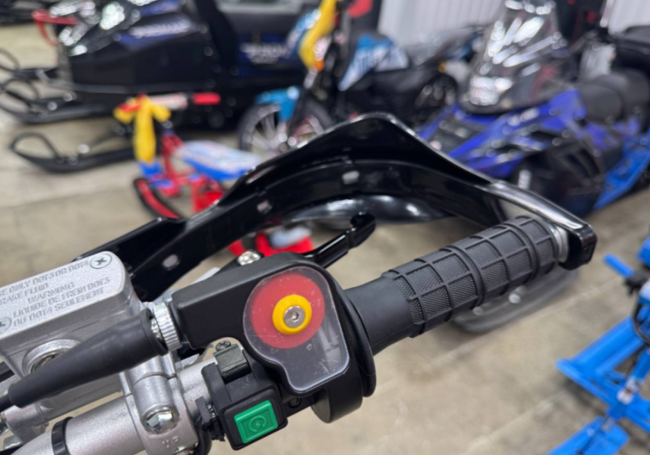 Мотоцикл (питбайк) PROMAX FIDET (ФАЙДЕТ) 190E PRO 17/14 в Щёлкове