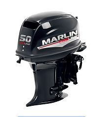 Лодочный мотор MARLIN PROLINE MP 50 AWR ПОД ВОДОМЕТ в Щёлкове
