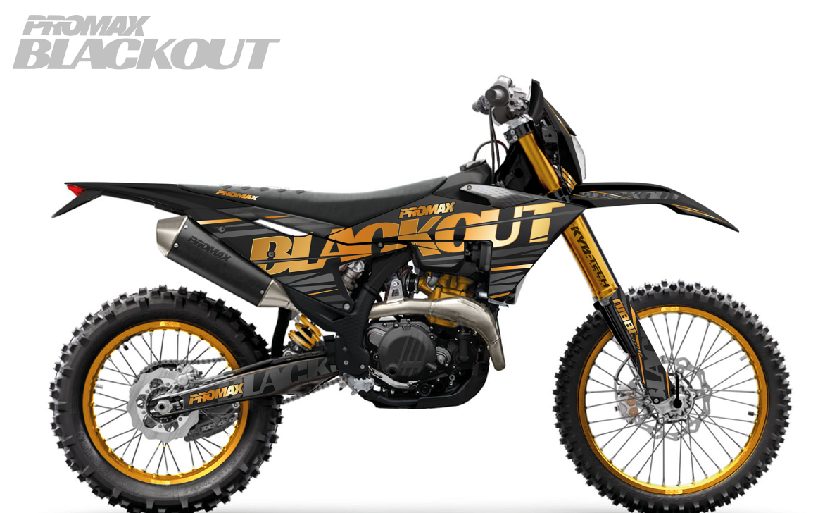 Кроссовый мотоцикл PROMAX BLACKOUT NB300 ENDURO в Щёлкове