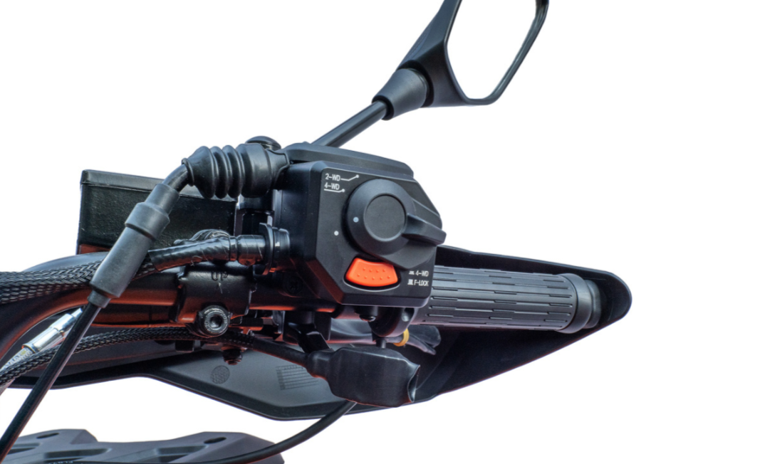 Квадроцикл HND QRX 550 в Щёлкове