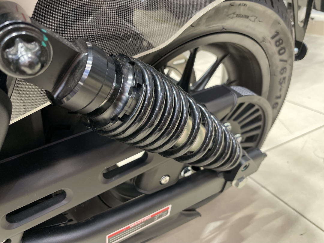 Мотоцикл Benda Chinchilla 500 в Щёлкове