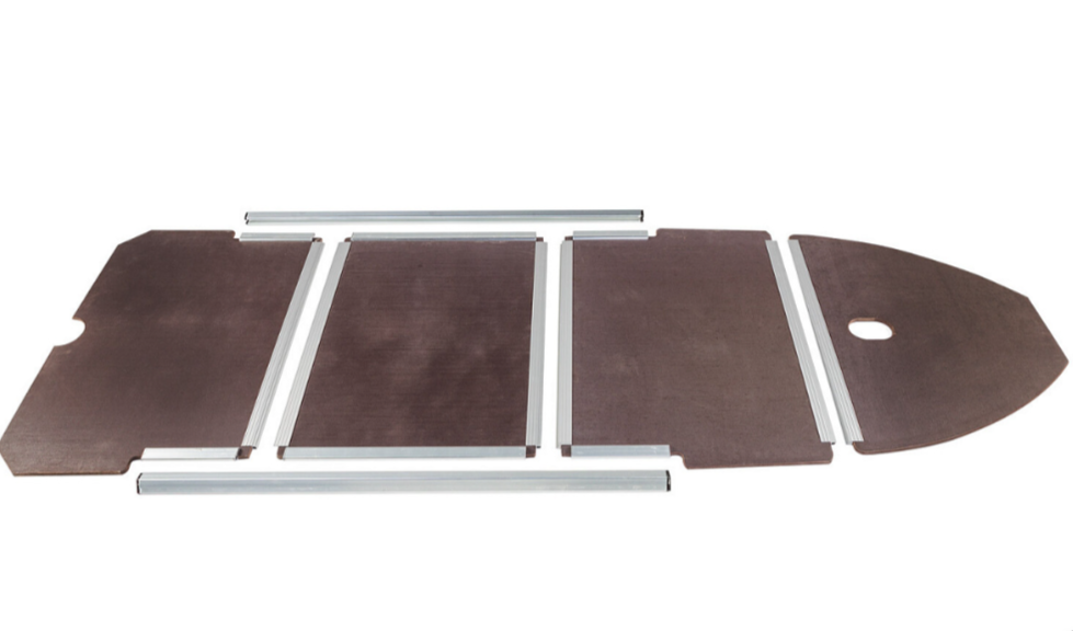 НАДУВНАЯ ЛОДКА GLADIATOR B420 в Щёлкове