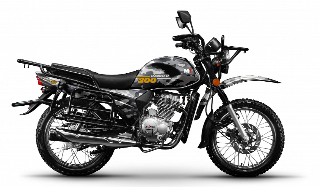 Мотоцикл MINSK Ranger 200 M1NSK в Щёлкове