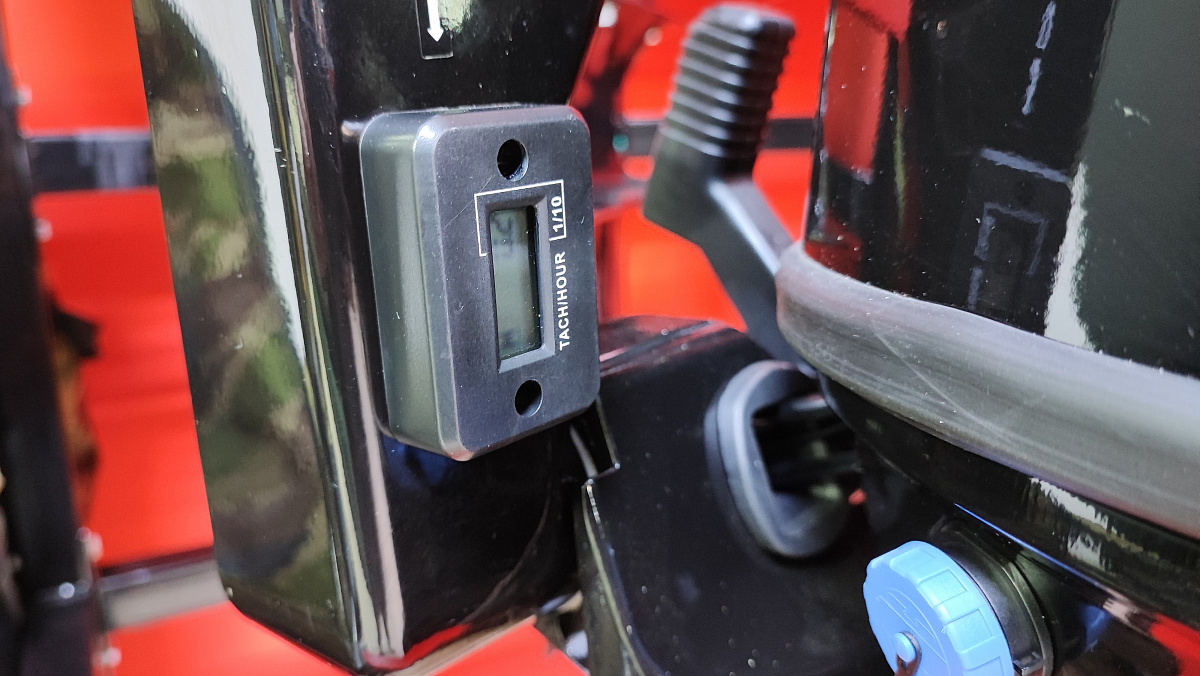 Лодочный мотор MARLIN PROLINE MP 50 AMH ПОД ВОДОМЕТ в Щёлкове