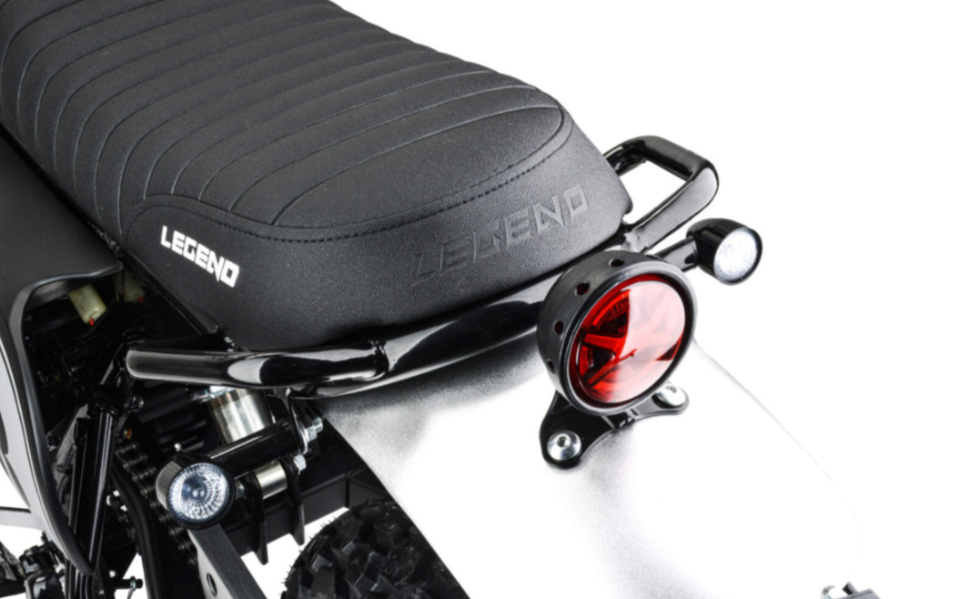 Мотоцикл MOTOLAND (МОТОЛЕНД) LEGEND (XL250-A) (172FMM-5/PR250) в Щёлкове