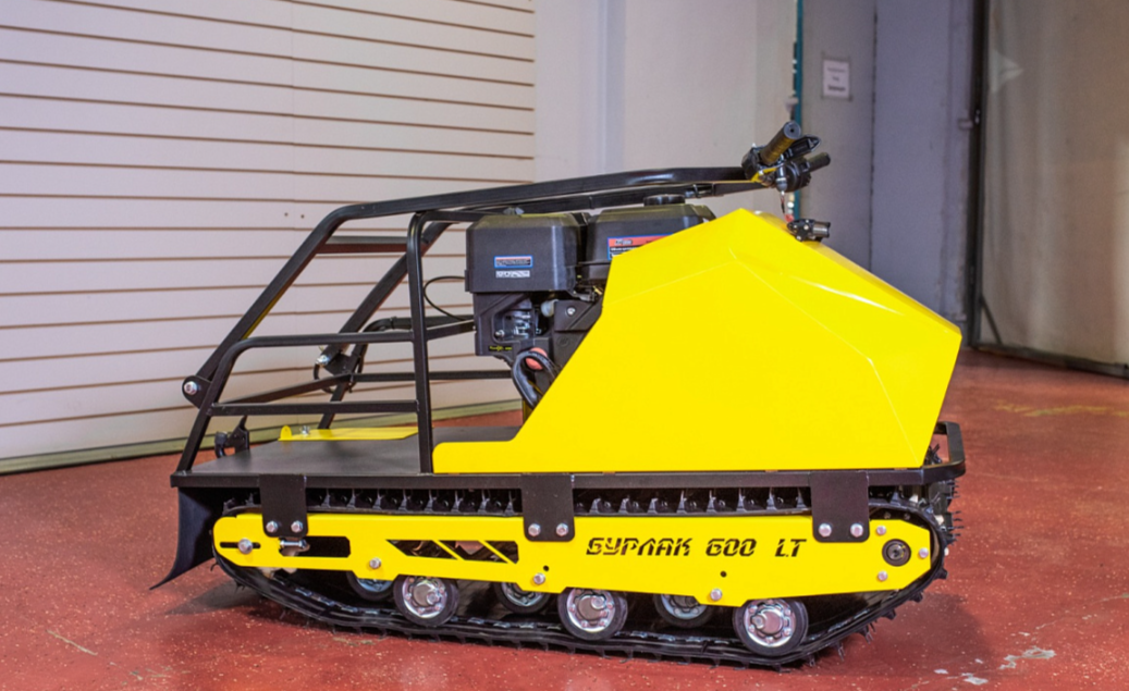 Мотобуксировщик Бурлак 600 LT в Щёлкове