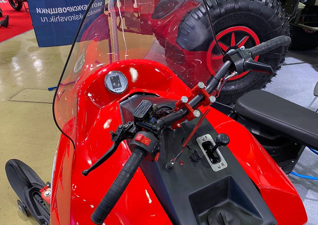 Снегоход ТОФАЛАР АТЛАС 800 в Щёлкове