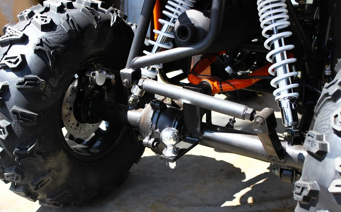 Квадроцикл PROMAX Фермер 350 4x4 ALL ROAD BASIC (2025) в Щёлкове