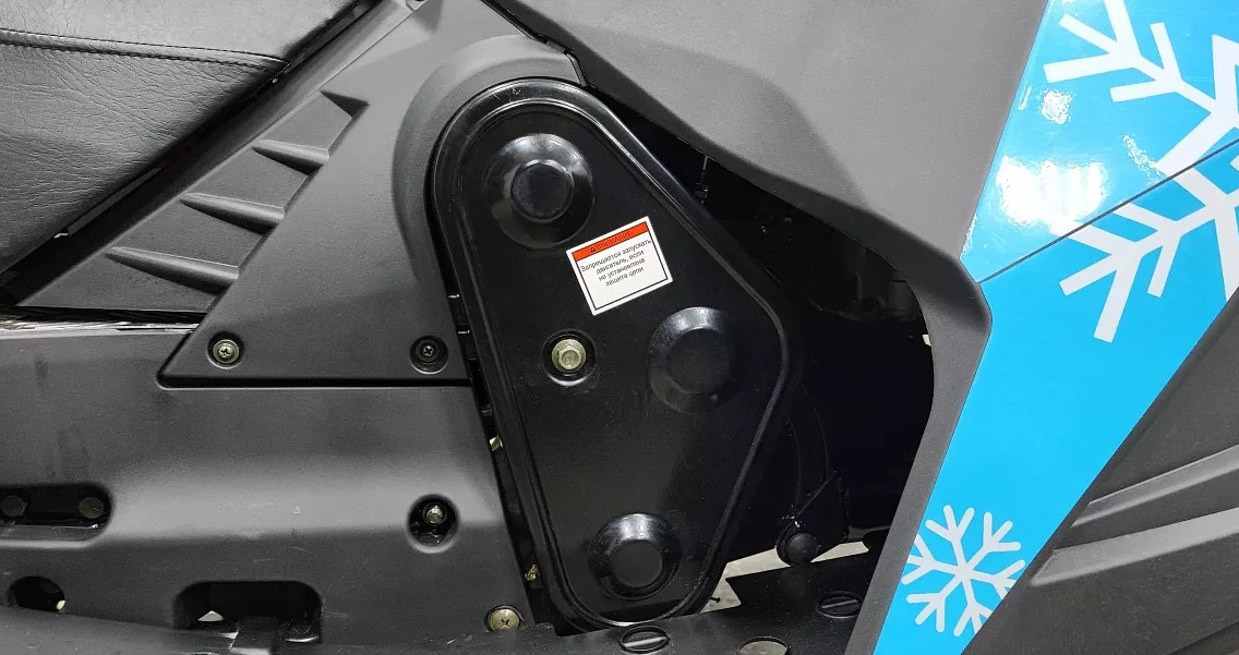 Снегоход Ataki WD150 Б/У в Щёлкове