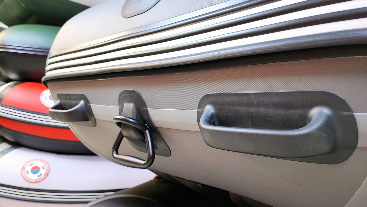 Лодка MISHIMO FAMILY PRO 350 в Щёлкове