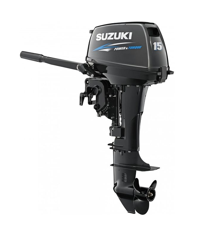 Лодочный мотор Suzuki DT15AL в Щёлкове