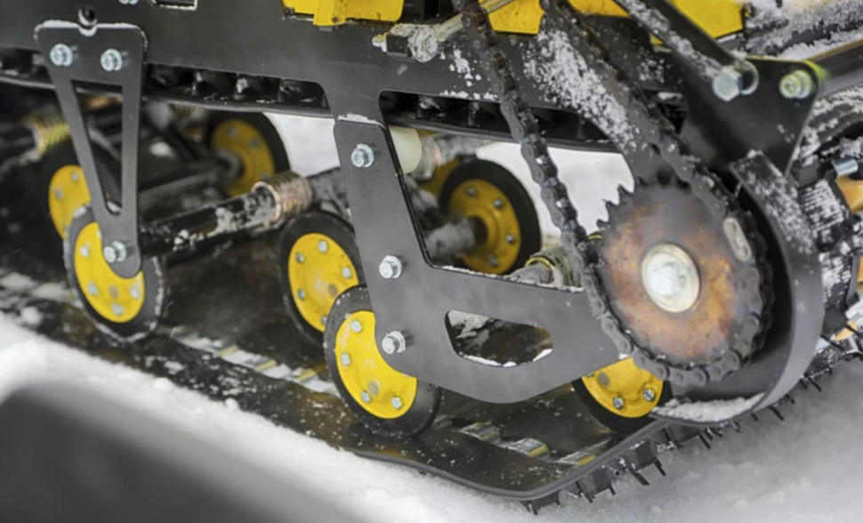 Мотобуксировщик РЫБАК PK 15 л.с. (короткая база 1230мм) в Щёлкове