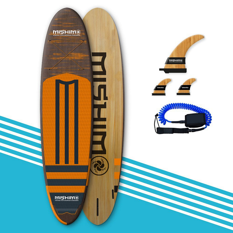 SUP (САП) Доска MISHIMO BABMBUK 10.6 в Щёлкове