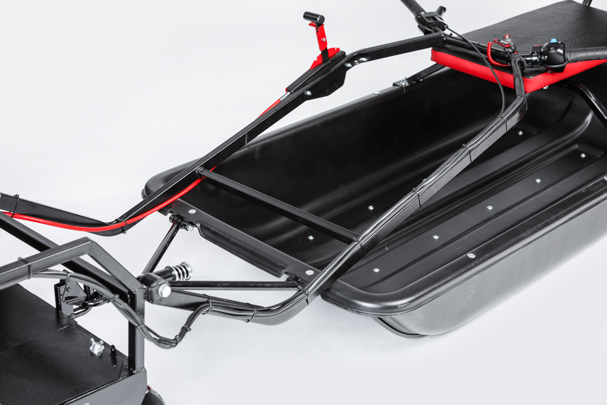 САНИ УСИЛЕННЫЕ IKUDZO 1600 в Щёлкове