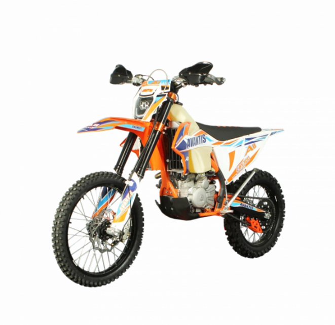 Мотоцикл Avantis A8 300 Carb(CBS300/174MN-3) KKE в Щёлкове