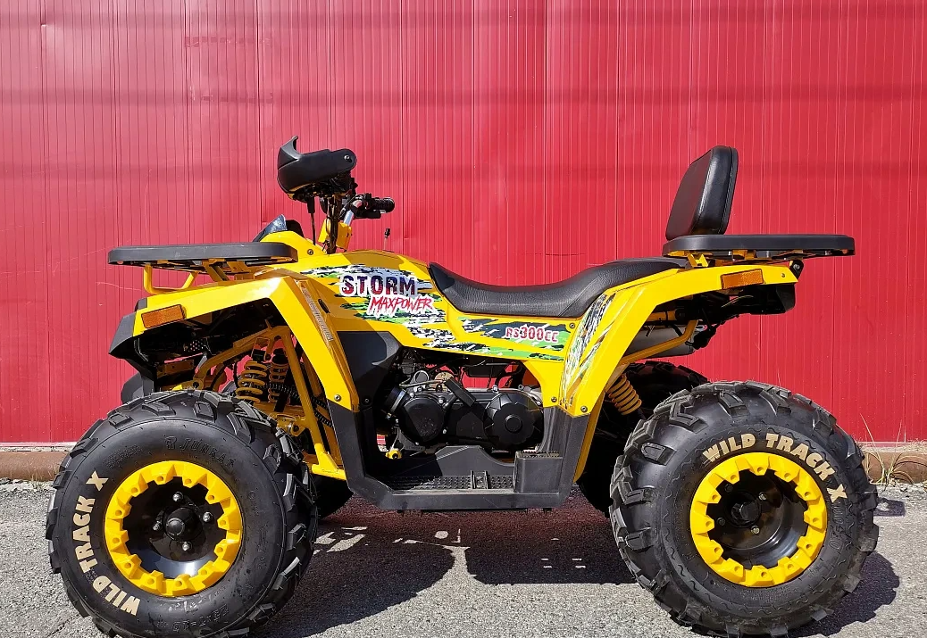 Квадроцикл PROMAX STORM 280 LUX в Щёлкове