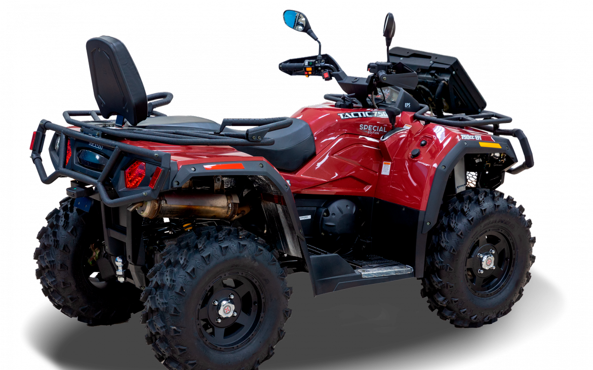 Квадроцикл HISUN TACTIC 750-/EXTREME EDITION/ в Щёлкове