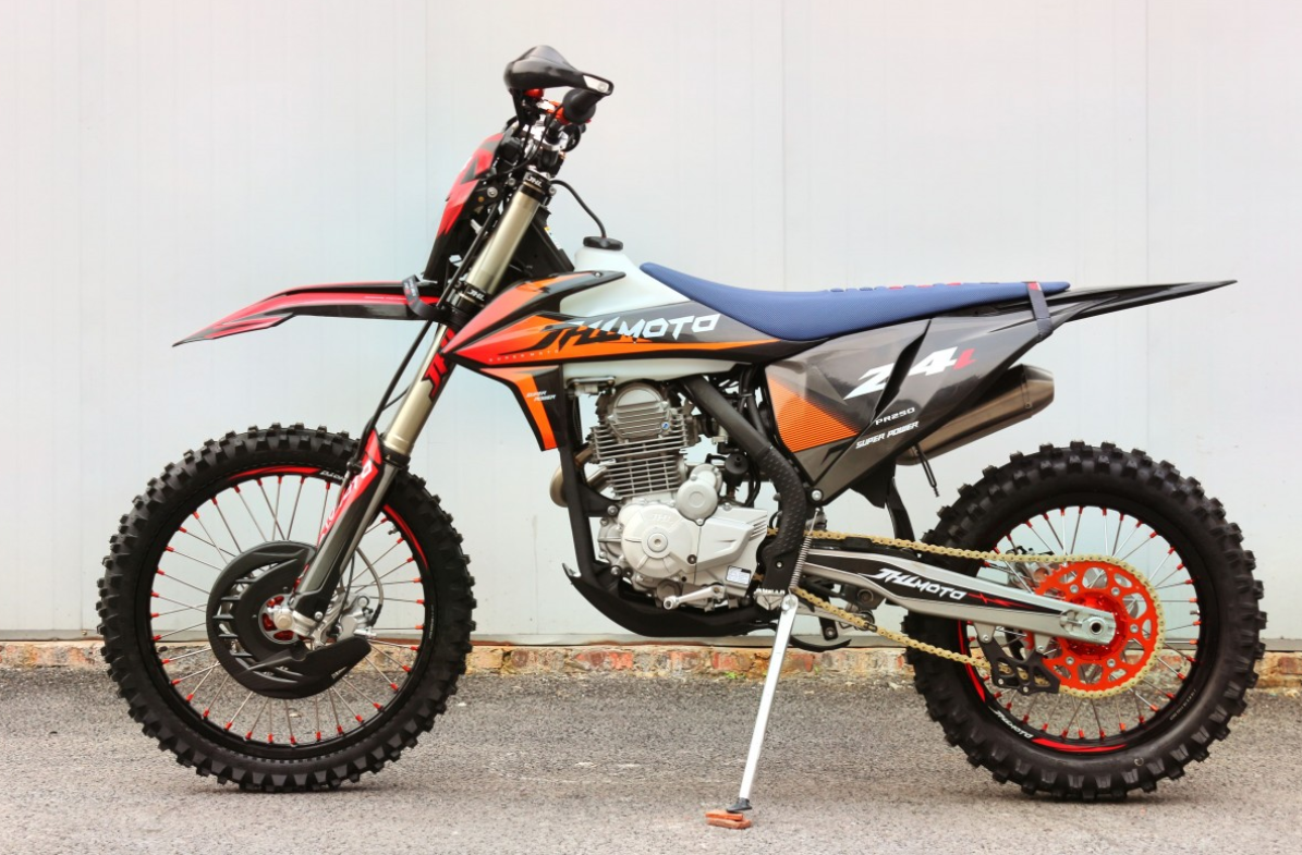 Мотоцикл JHLMOTO JHL Z4i (EFI) PR250 (172FMM-5S) в Щёлкове